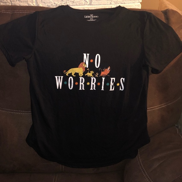 Disney Tops - ⭐️2/$25⭐️ Lion King tee NWOT